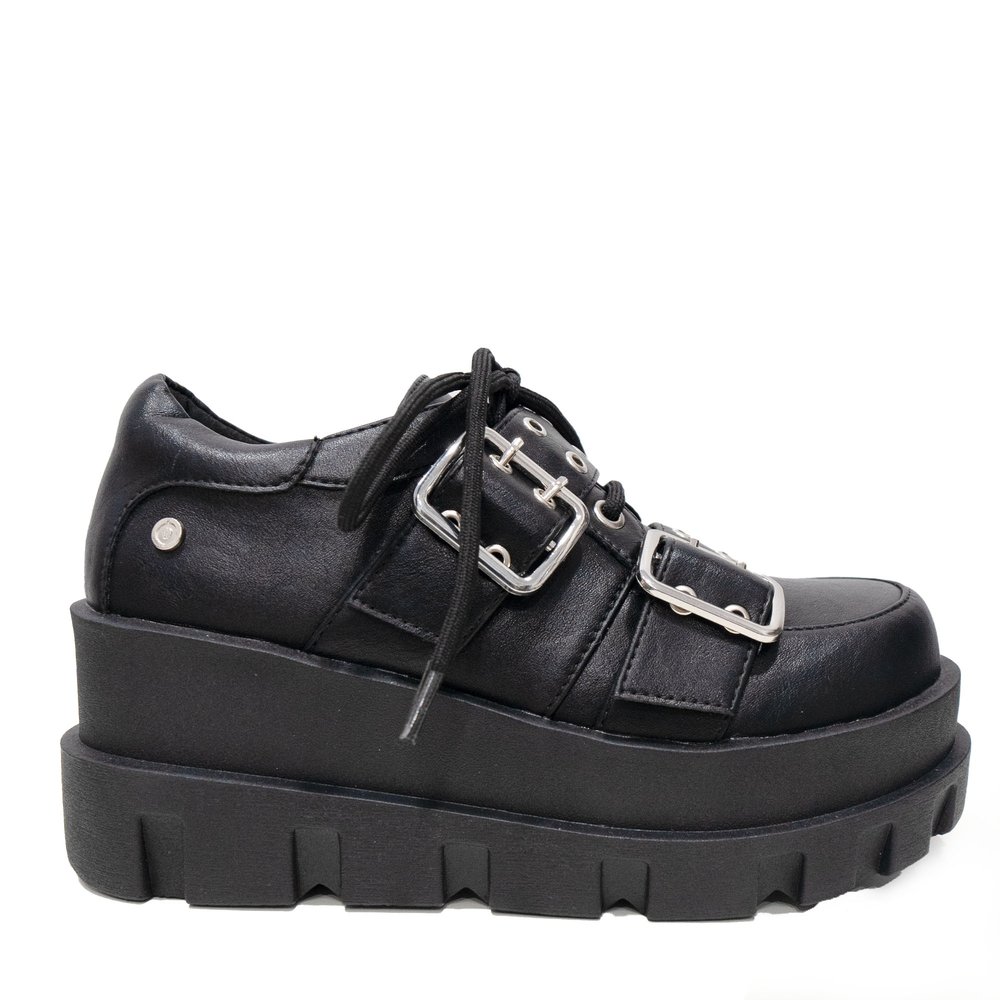 Altercore - Lori Niedrige Schuhe - Schwarz